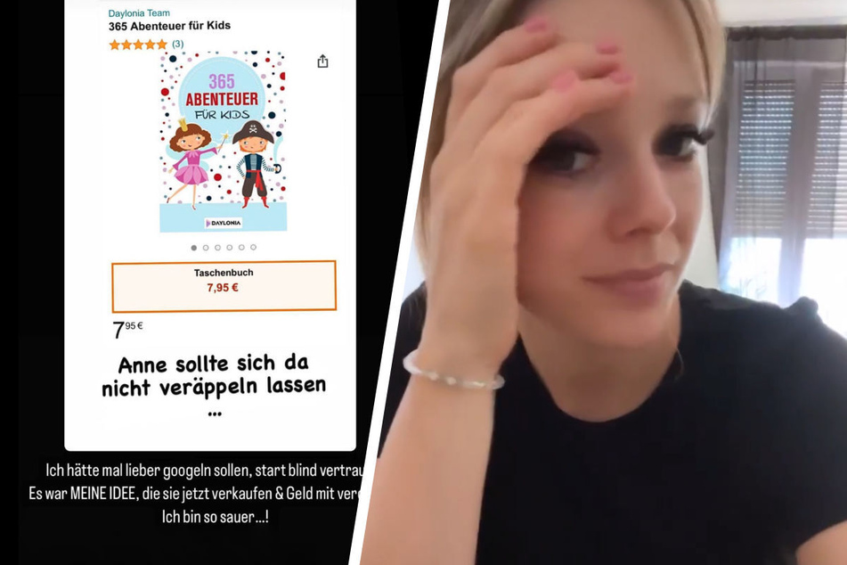 Anne Wünsche: Anne Wünsche von Buch-Verlag aufs Kreuz gelegt? "Ich fühl mich verarscht"