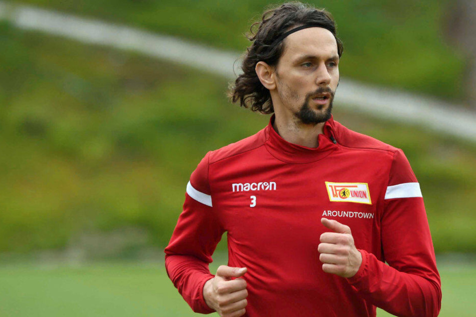 Neven Subutic beim Traningslager des 1. FC Union Berlin.