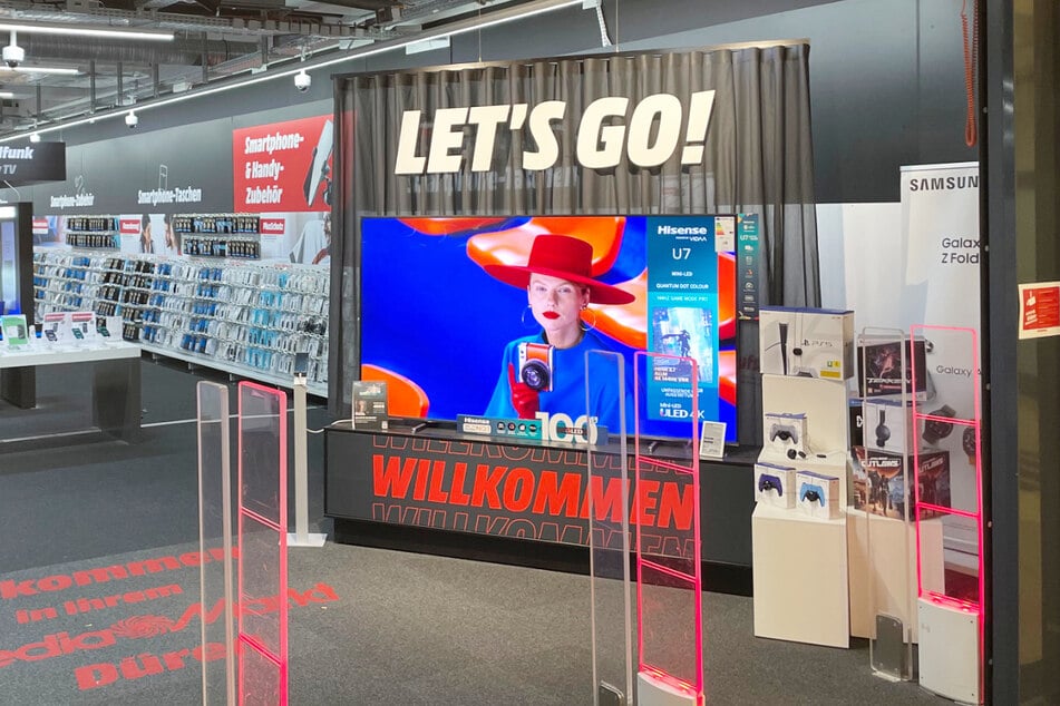 MediaMarkt Düren öffnet am Sonntag (21.9.) ab 13 Uhr.