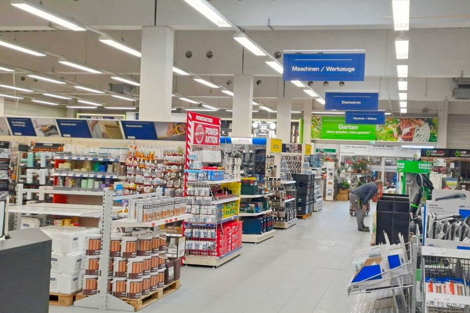 Das RHG Baucentrum ist ein Ort, an dem Top-Baumarken, technisches Know-how und kreative Ideen zusammenkommen.