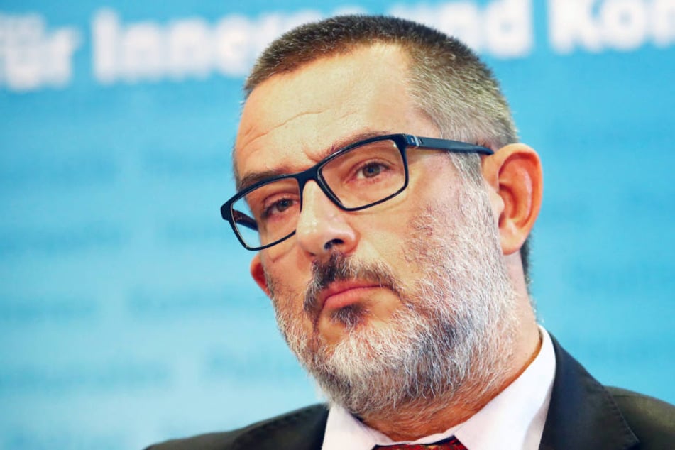 Stephan Kramer warnt zugleich vor einem Generalverdacht.