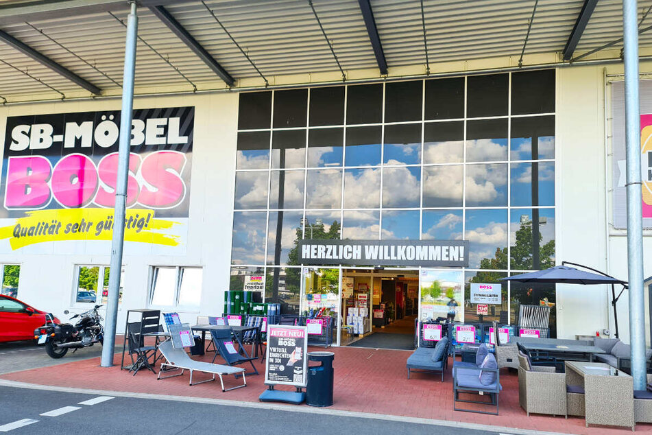 Möbel Boss in Gütersloh