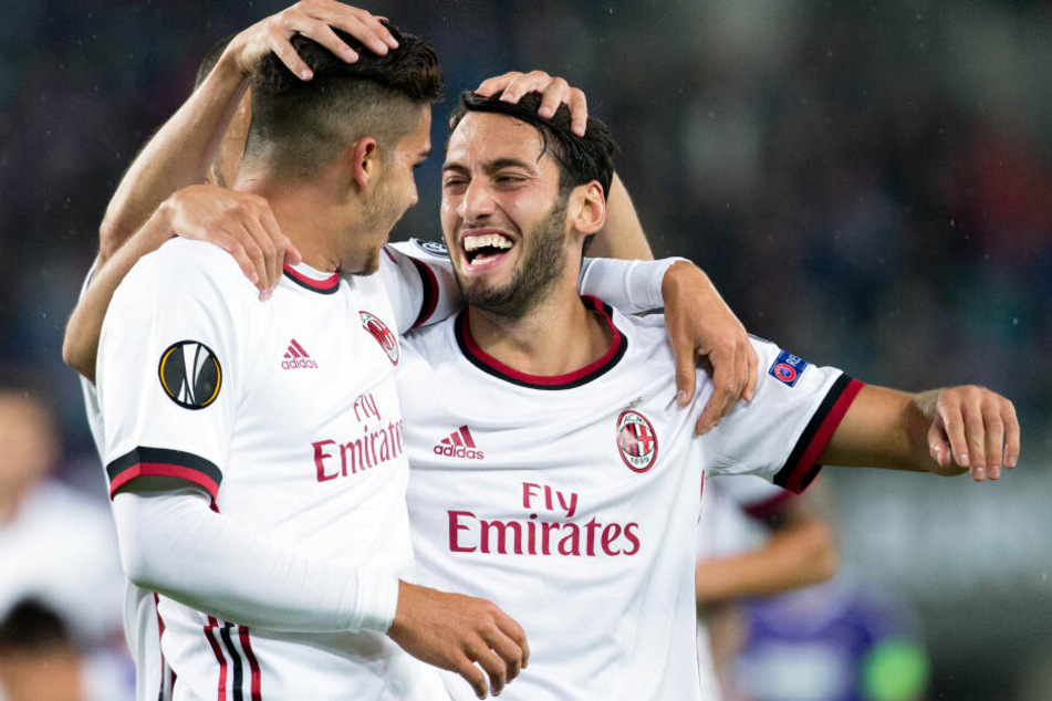 Gibt es die Bundesliga-Rückkehr von Hakan Calhanoglu?