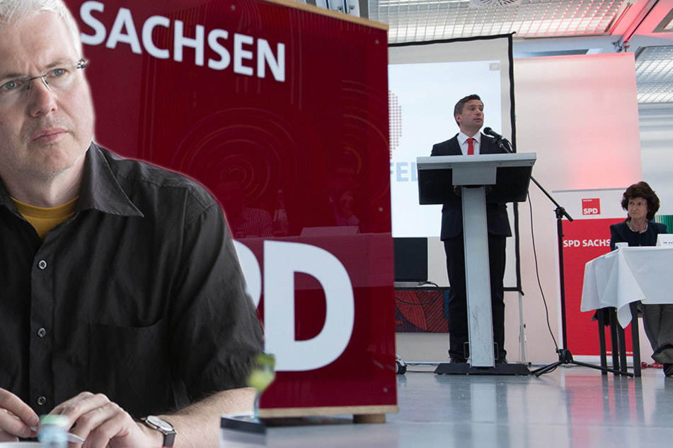 TAG24-Redakteur Torsten Hilscher hat sich Gedanken zum Kurs der SPD gemacht.