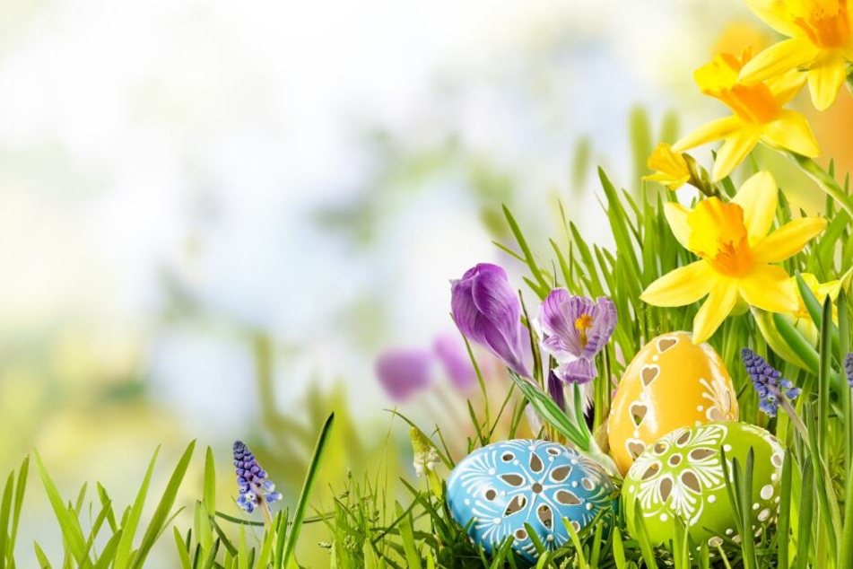Am Ostermontag wird es richtig schön in Ostwestfalen-Lippe.