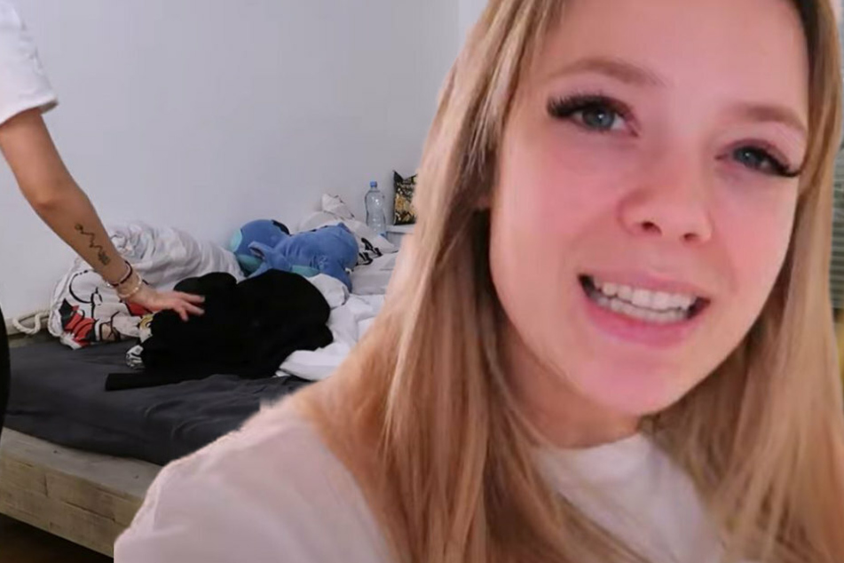 Anne Wünsche: Anne Wünsche genießt ihr Single-Dasein: So lebt der Ex-BTN-Star jetzt in der neuen Wohnung