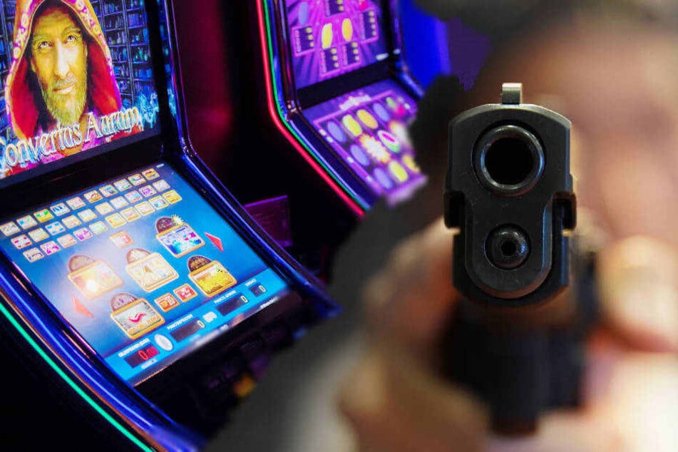 Schon wieder wurde eine Spielhalle in Köln ausgeraubt.