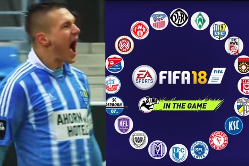 Fifa 18 Wappen Fifa 18 Wappen