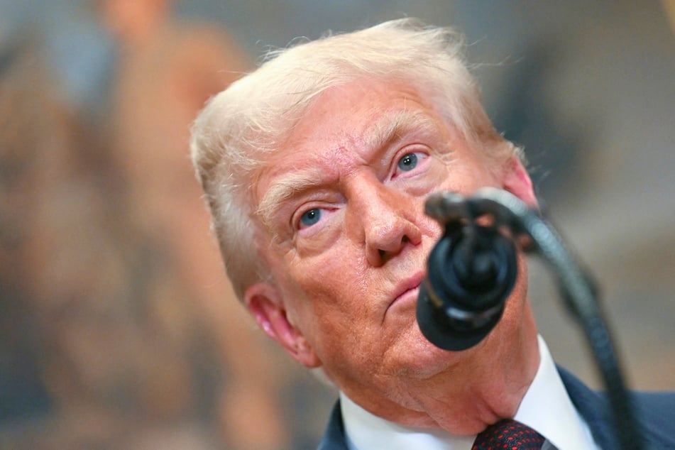 In a recent social media post, President Donald Trump said he was considering ordering a federal takeover of Washington DC due to "out of control" crime.