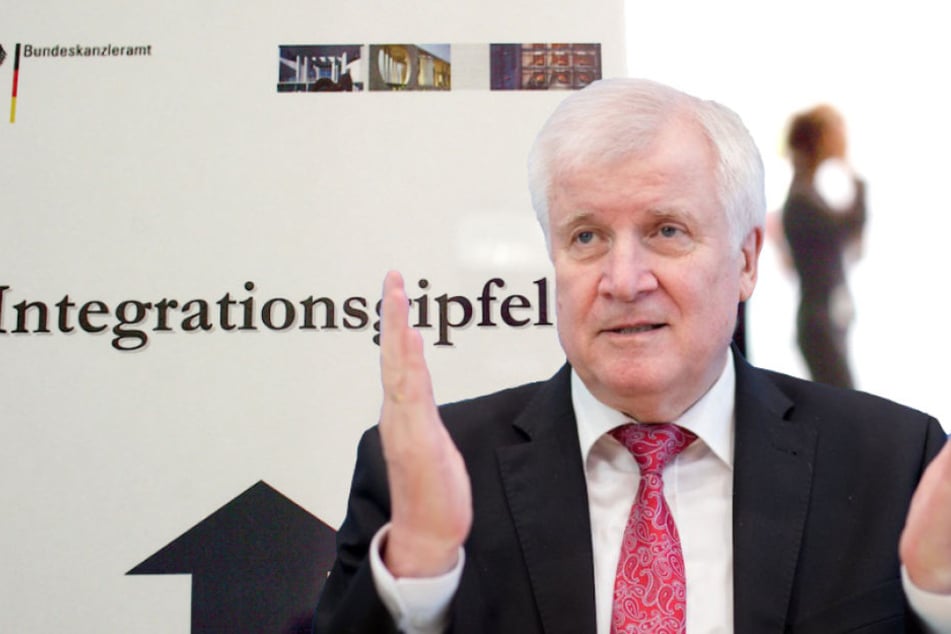 Innenminister Horst Seehofer (68, CSU) schickt seinen Parlamentarischen Staatssekretär zum Integrationsgipfel.