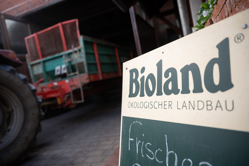 Bioland, der größte Bio-Anbauverband in Deutschland, feiert seinen 50. Geburtstag.