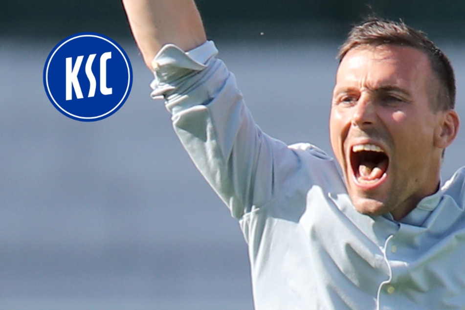 Vertrag unterzeichnet: Eichner ist neuer Cheftrainer beim Karlsruher SC