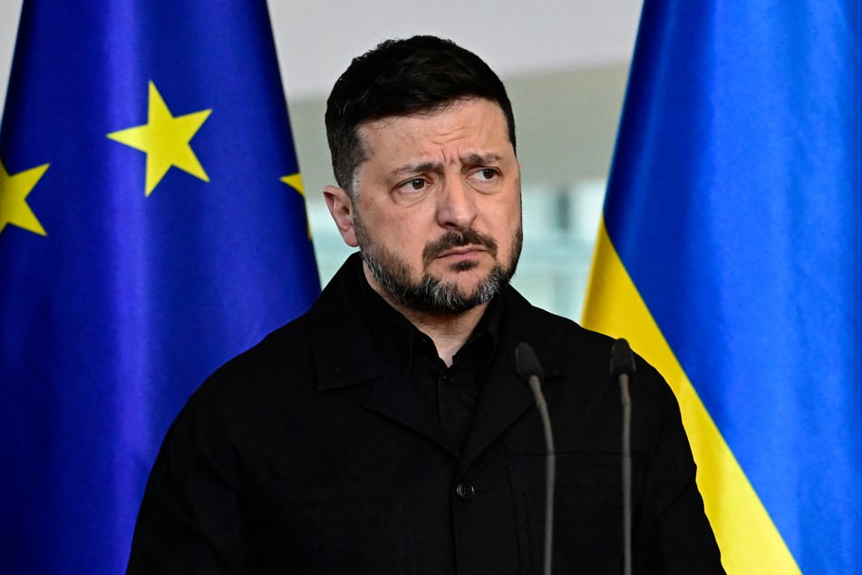 Volodymyr Zelensky lamented that the US does not have "time for Ukraine" amid the war in Iran.