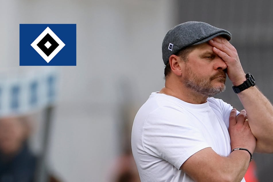 HSV der große Verlierer des Spieltags: Coach Steffen Baumgart wird deutlich