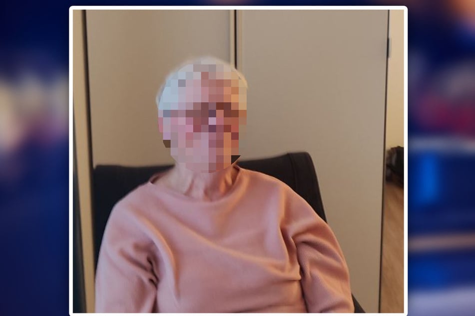 Die 72-Jährige ist aus ihrer Pflegeeinrichtung verschwunden. Wer hat sie gesehen?