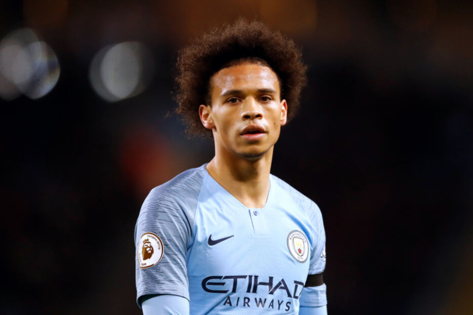 Leroy Sane ist eines der Top-Talente des deutschen Fußballs.