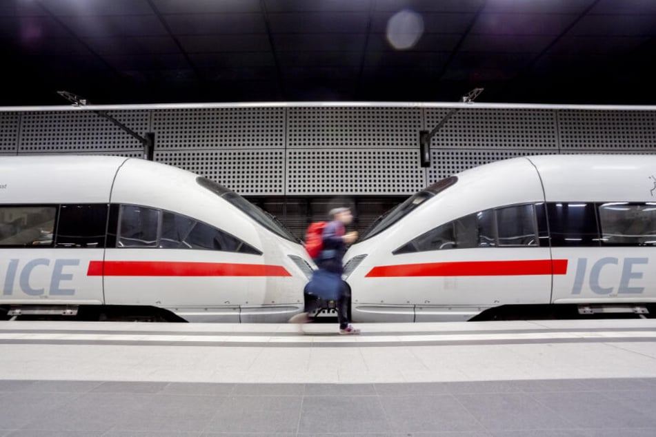 Die Passagiere mussten ihre Reise unterbrechen (Symbolfoto).
