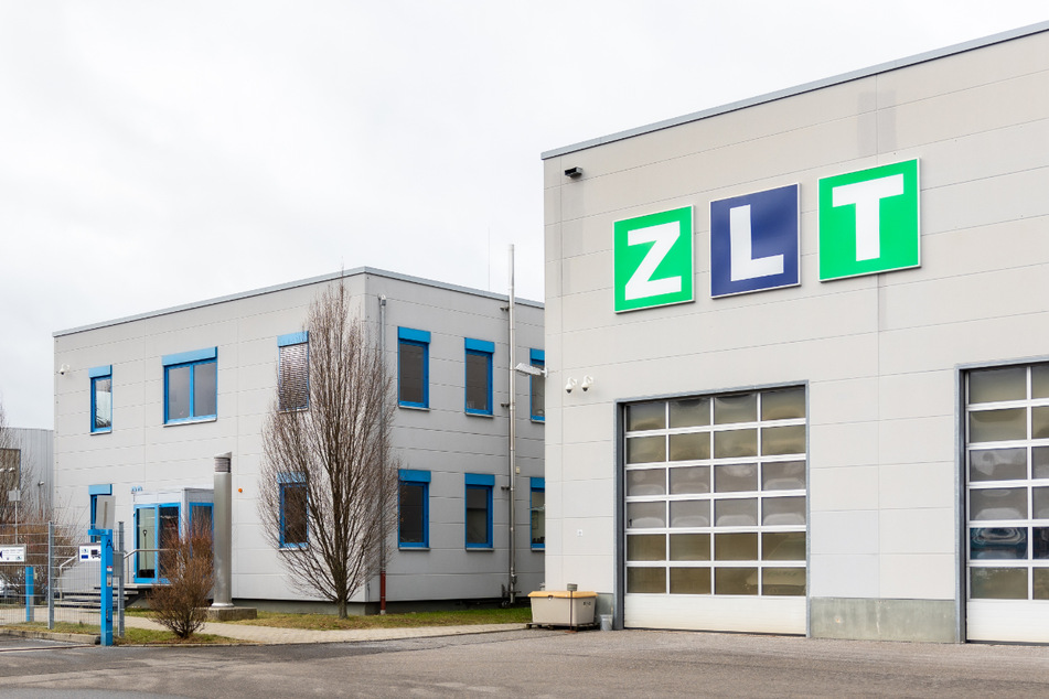 Die ZLT GmbH ist ein Arbeitgeber mit Zukunft.