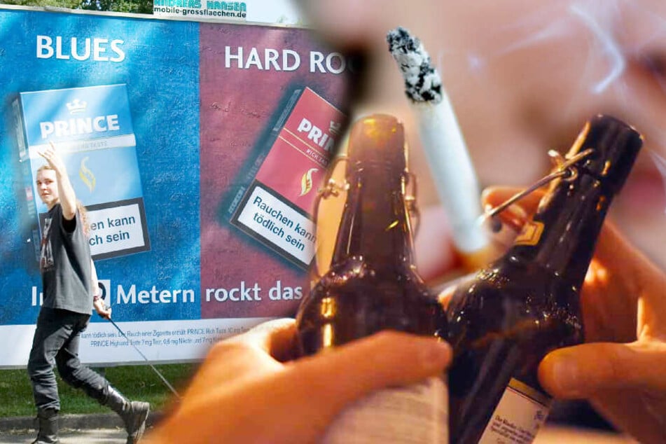 Solche Werbetafeln sollen nach Wunsch des Jugendbeirats aus der Stadt verschwinden. (Symbolbild)