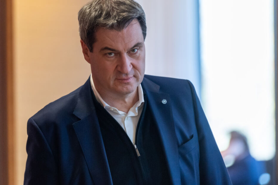 Markus Söder und das bayerische Kabinett wollen sich um Zukunftsthemen kümmern.