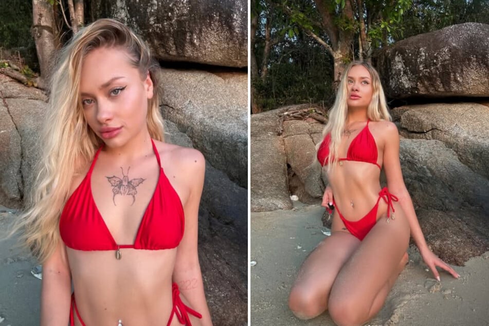 Maria (20) war ein erfolgreiches Model, heute sitzt sie im Rollstuhl und muss ihr Leben neu sortieren.