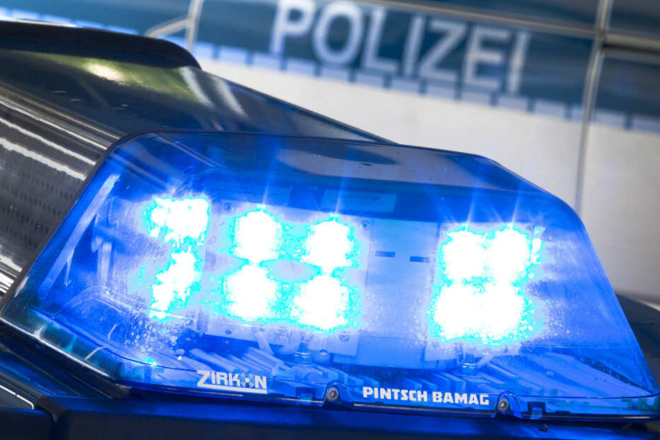 Die Mordkommission ermittelt.