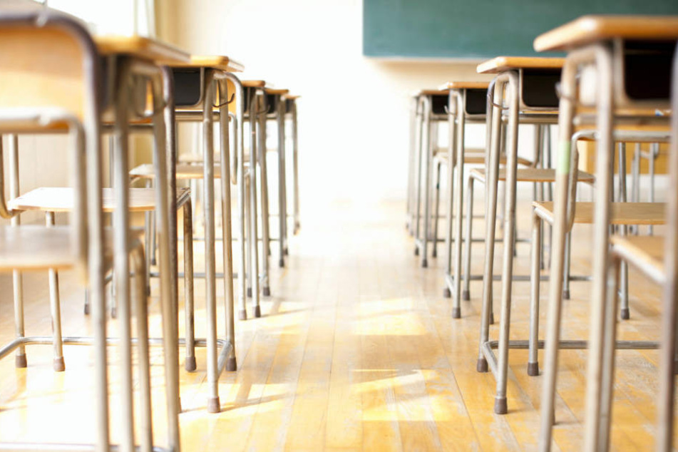In einem Gespräch mit einem Lehrer drohte der Schüler mit Mord. (Symbolbild)