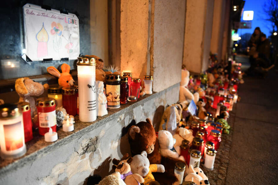 Die Anteilnahme nach Leonies Tod war sehr groß.