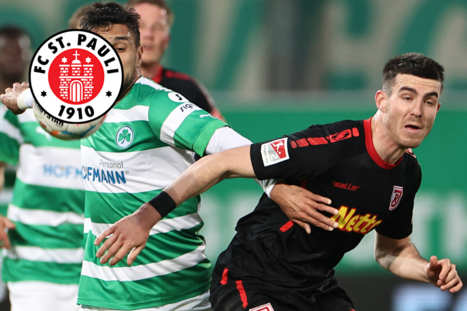 Schlägt der FC St. Pauli erneut bei Jahn Regensburg zu?