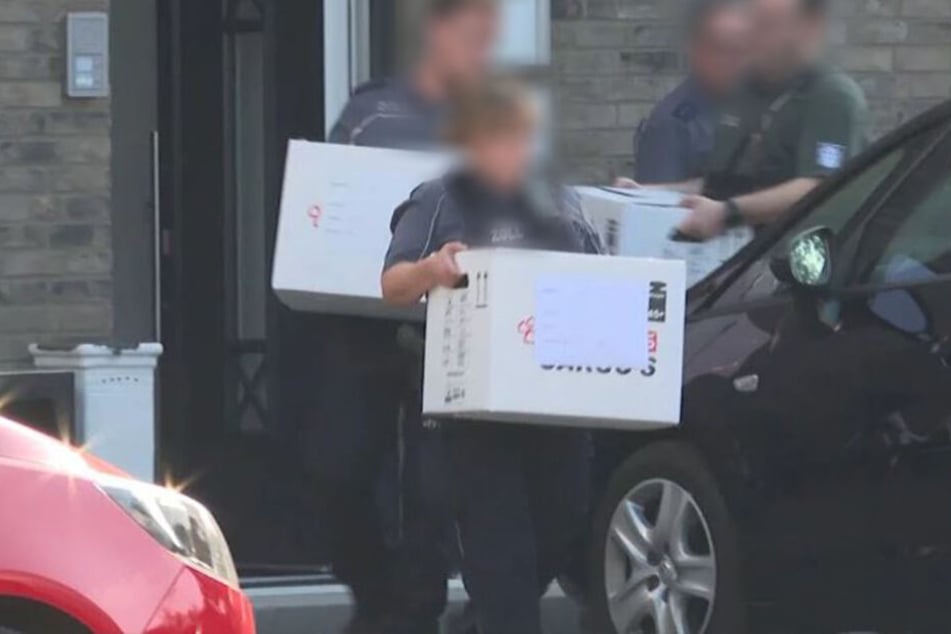 Schlag gegen Schwarzarbeit! 4,5 Millionen Euro bei Großrazzia beschlagnahmt