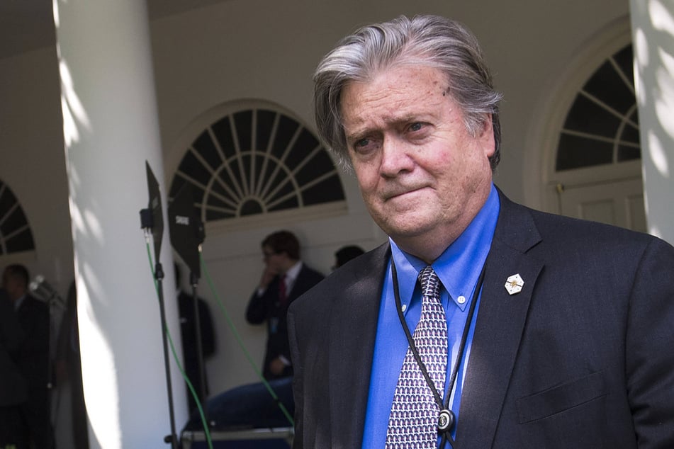 House holds ex-Trump aide Steve Bannon in contempt for defying January 6 subpoena
