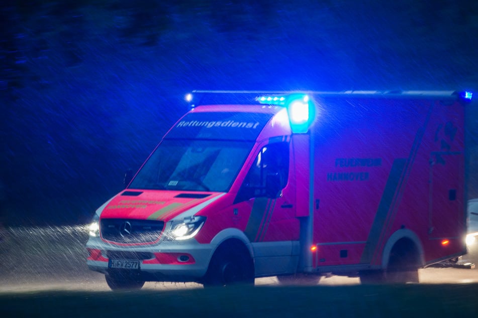 Der Zustand des Mannes soll lebensbedrohlich sein. (Symbolbild)