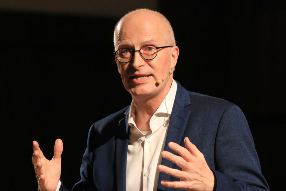 Peter Tschentscher ist seit 2018 Erster Bürgermeister der Stadt Hamburg.