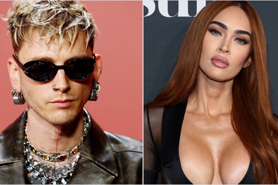 Will Megan Fox reunite Machine Gun Kelly before their baby arrives?