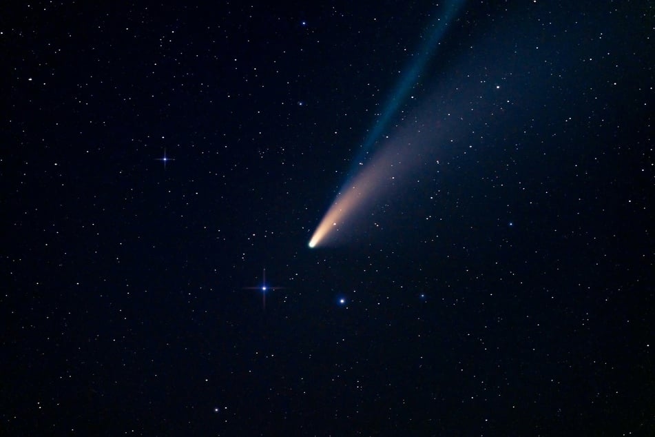 Astronomers this week confirmed the discovery of an interstellar object racing through our Solar System – only the third ever spotted, though scientists suspect many more may slip past unnoticed (stock image.)