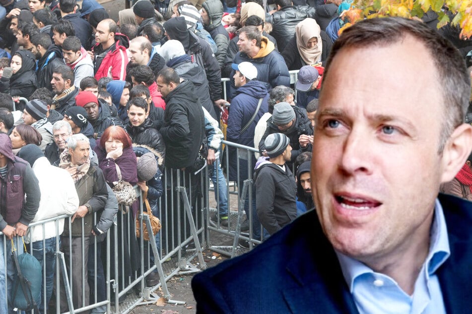 Ex-Sozialsenator: Unterbringung von Geflüchteten in Turnhallen war ein Fehler