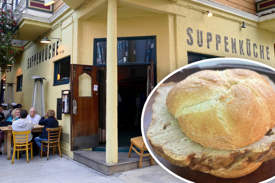 Leberkäs in San Francisco: Bayerisches Restaurant feiert Erfolg am anderen Ende der Welt