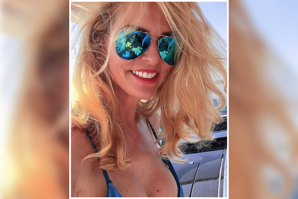 Sonya ist bekanntlich eine Sonnenanbeterin, die es im Urlaub immer an Strand und Meer zieht.