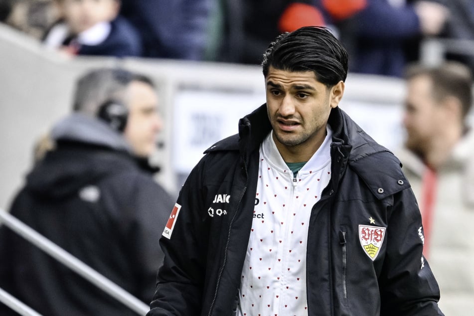 In der vergangenen Saison war Mo Dahoud (28) n den Vizemeister VfB Stuttgart ausgeliehen.