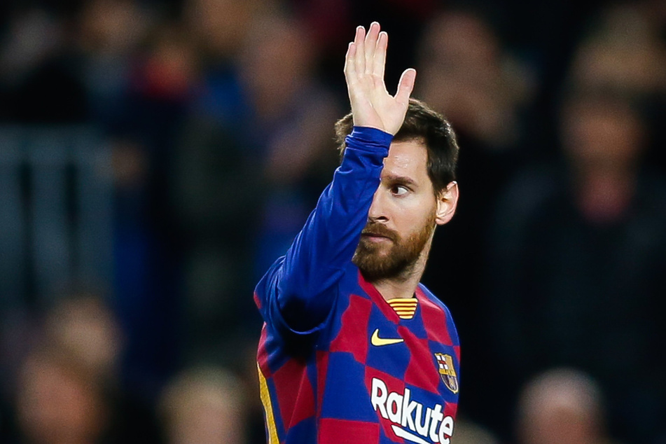 Eine Ära endet. Lionel Messi wird nicht weiter beim FC Barcelona spielen.