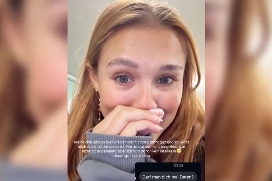 Greta Engelfried (26) wandte sich am Dienstag mit einem eindeutigen Statement an ihre Instagram-Follower.