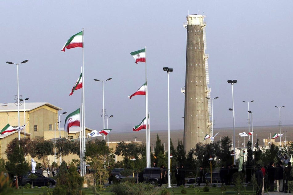Nahost-Konflikt: Iran meldet Angriff auf Atomanlage Natans