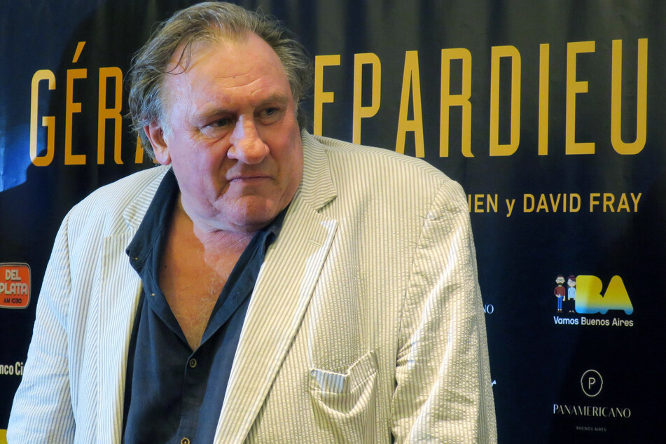 Depardieu, einst gefeierter Kinoheld, wies bislang alle Vorwürfe hinsichtlich sexueller Übergriffe zurück.