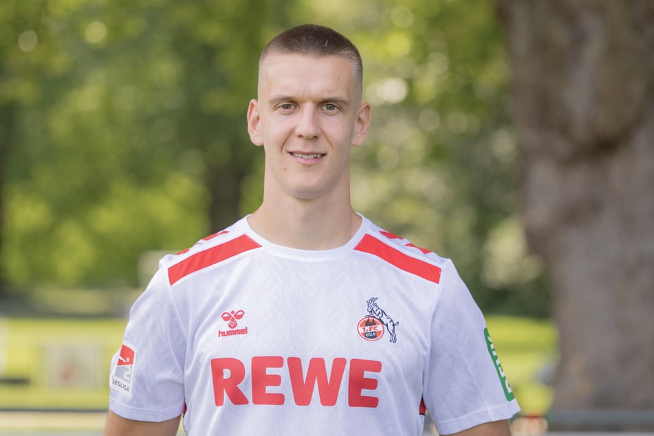 Auch für Florian Dietz (26) wird es beim FC wohl nicht weiter gehen.