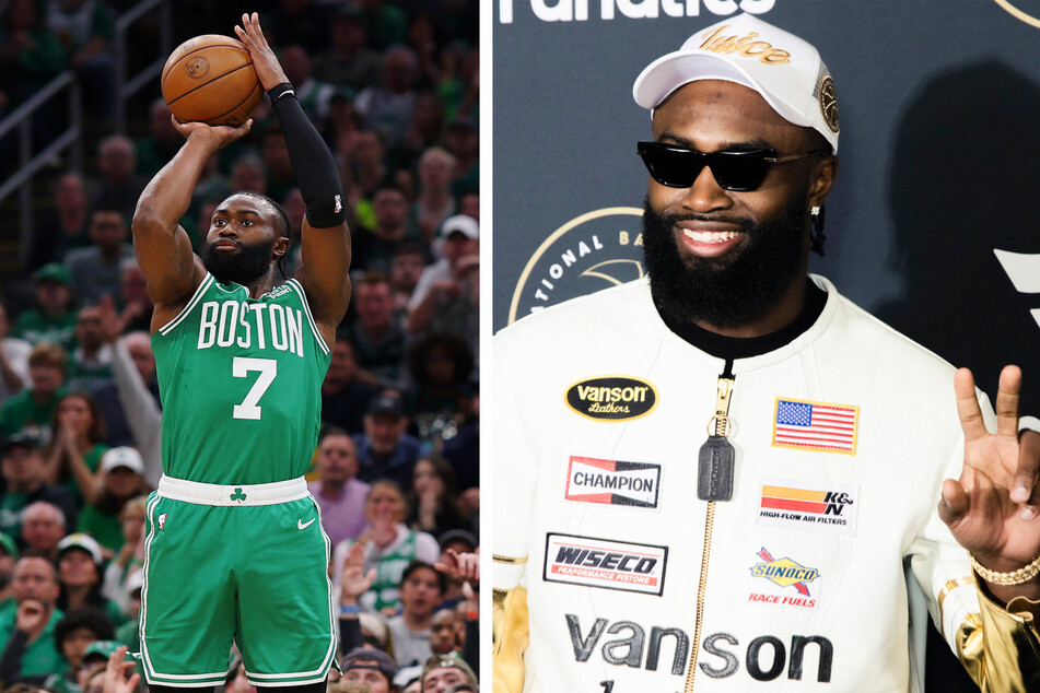 Jaylen Brown to seal richest NBA deal in history with Celtics!