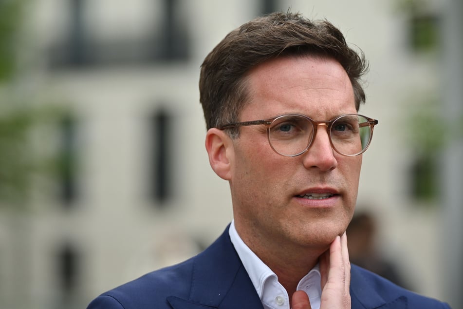 Wird Manuel Hagel (37, CDU) der neue Innenminister in BaWü?