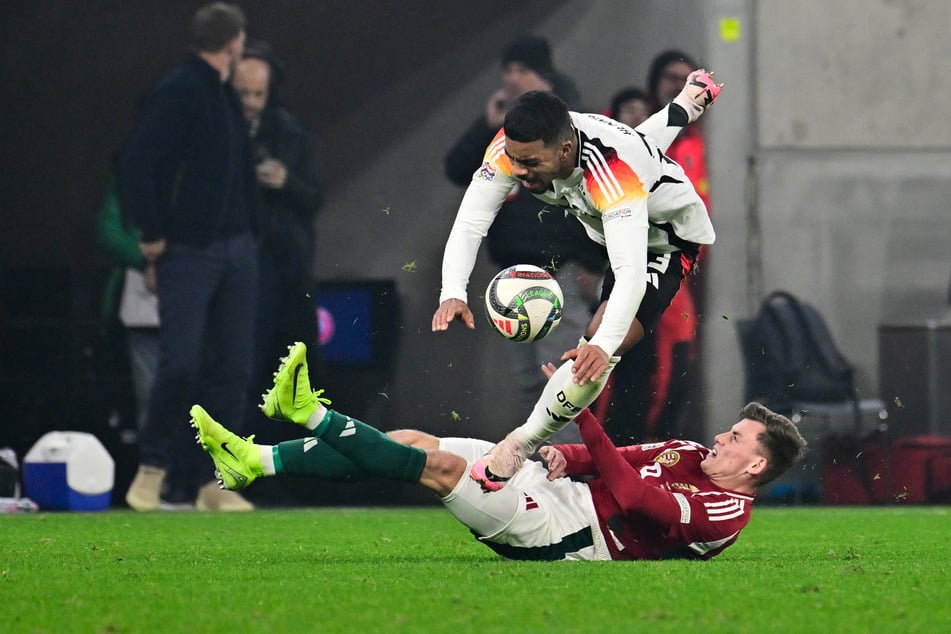 Die Hoffnung auf eine Nominierung für den deutschen WM-Kader hat der 29-Jährige nicht aufgegeben. (Archiv)