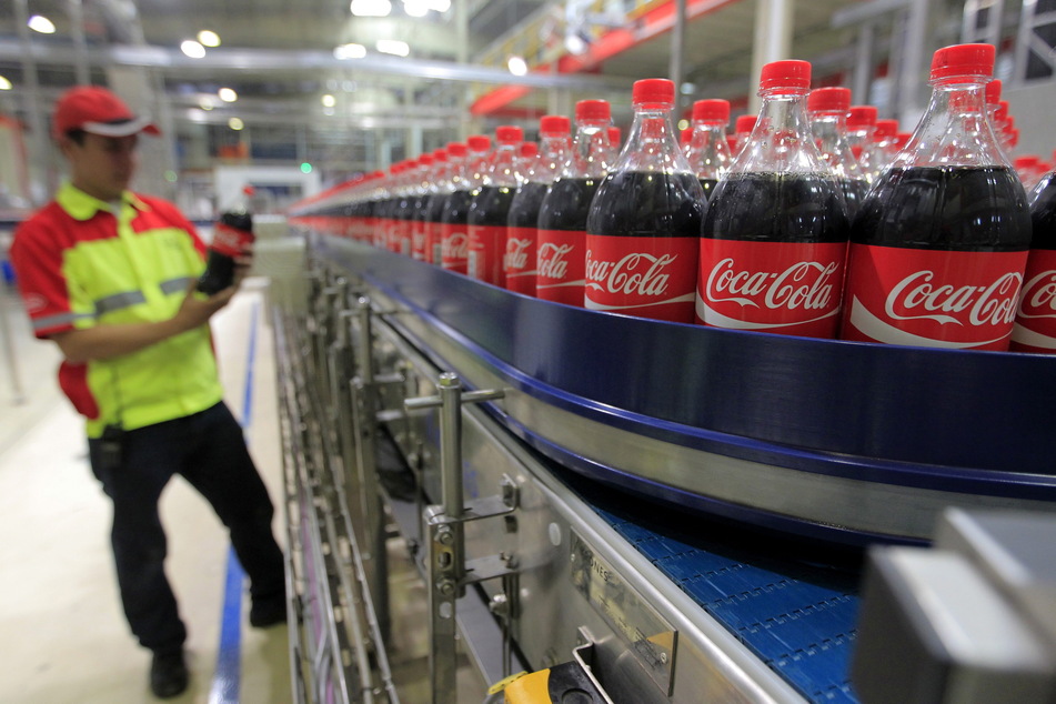 Selbst Weltfirmen wie Coca-Cola arbeiten mit der Chemnitzer Software.