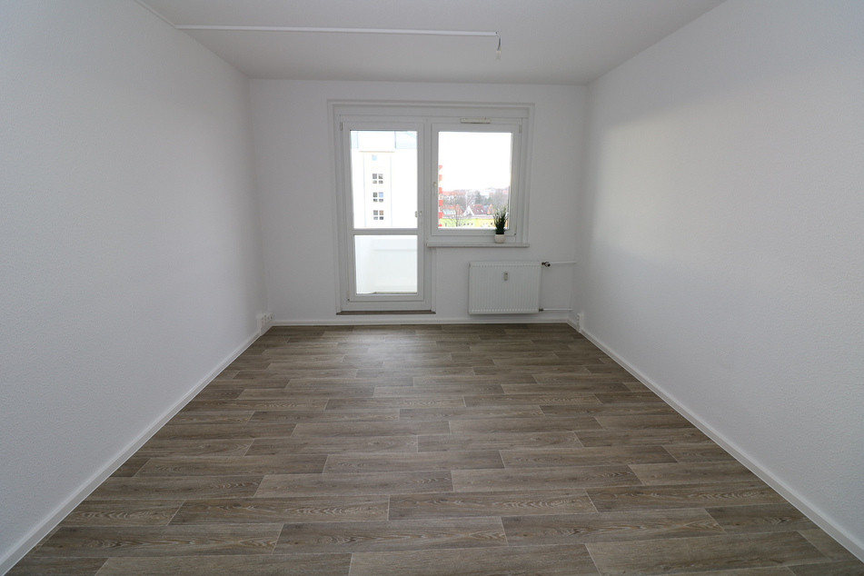Paul-Müller-Straße 4: 4-Raum-Wohnung (67 qm)