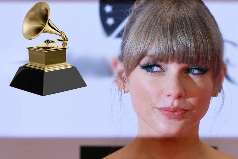Will Taylor Swift make music history at the Grammys?